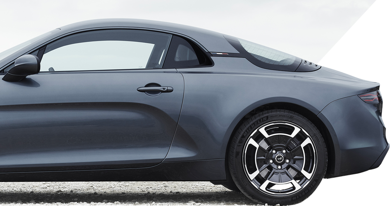 Illustration for article titled Not A Day Goes By Without Me Wanting The Alpine A110
